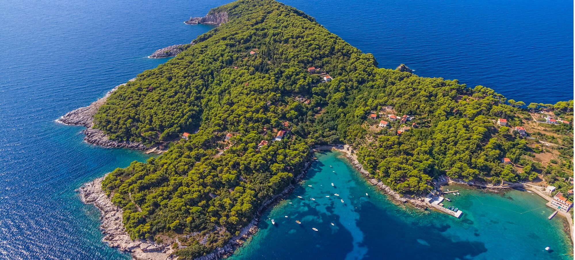 Elafitski otoci: Očaravajući arhipelag sjeverno od Dubrovnika
